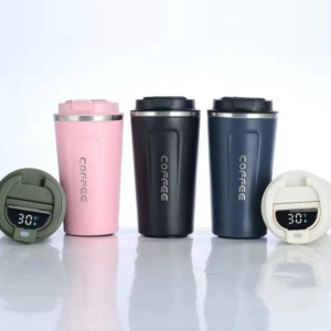 2nd Generation Concave-Convex Temperature Display Coffee Cup