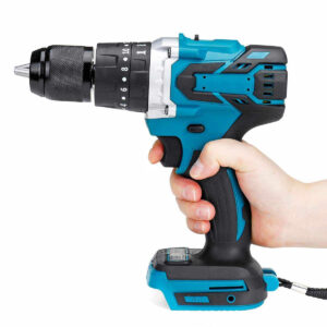 3 in 1 Brushless Electric Hammer Drill & Electric Screwdriver