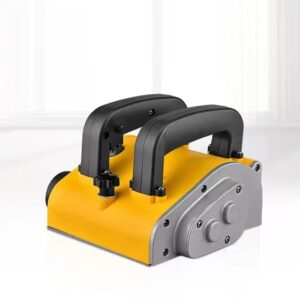 Electric Wall Planer Machine – 110V Concrete Shovel Machine, 7-Inch Wide Wall Scraper & Planner, Handheld Shovel Wall Machine for Interior Walls