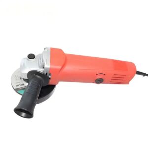 220V 710W Household Grinder – Electric Angle Grinder Sanding & Cutting Machine