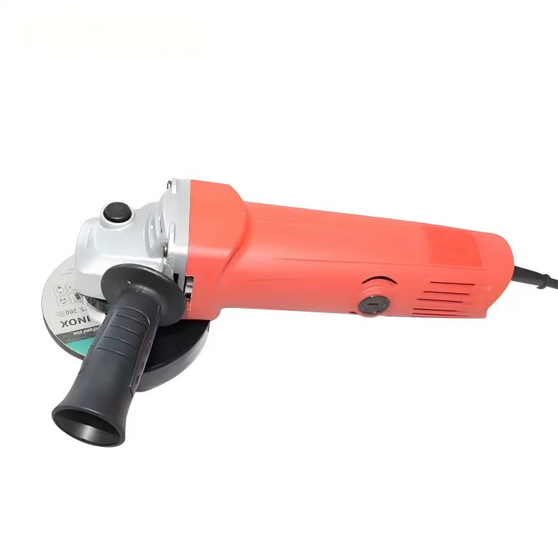220V 710W Household Grinder – Electric Angle Grinder Sanding & Cutting Machine