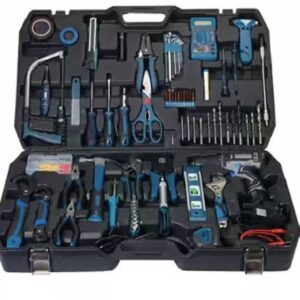 Household Electric Drill Tool Set – Multifunctional Hardware & Electrician Toolbox