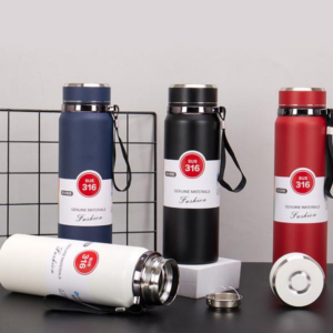 Solar Vacuum Flask (Sunshine Series)