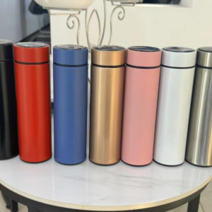 Smart Straight Vacuum Cup (500ML)
