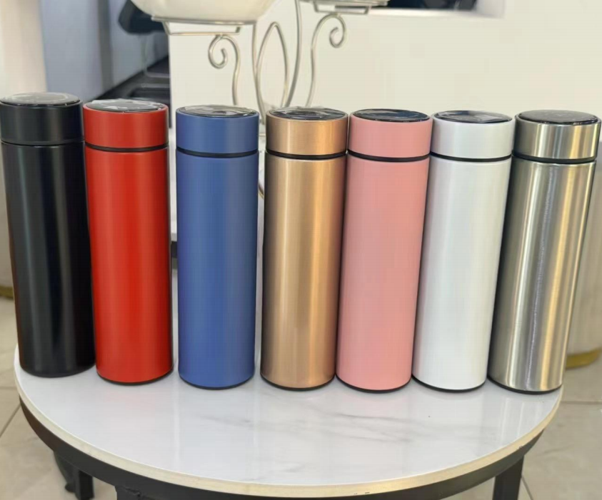 Smart Straight Vacuum Cup (500ML)