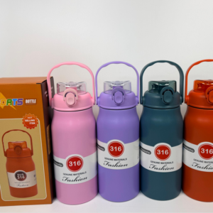 Portable Handle Vacuum Flask