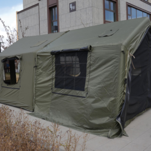  IT021 Extended TC Cotton Air Tent