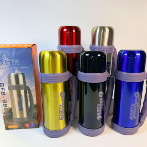 1.2L Travel Vacuum Flask