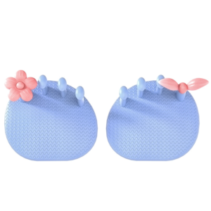 Arch Trainer Foot Massager – Blue Foot Arch Strengthener for Calf Stretching, Glute Toning & Bunion Improvement