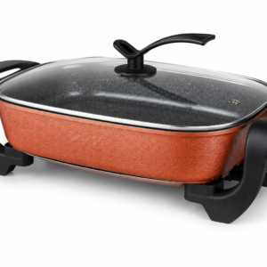 30–40cm Rectangular Electric Pot