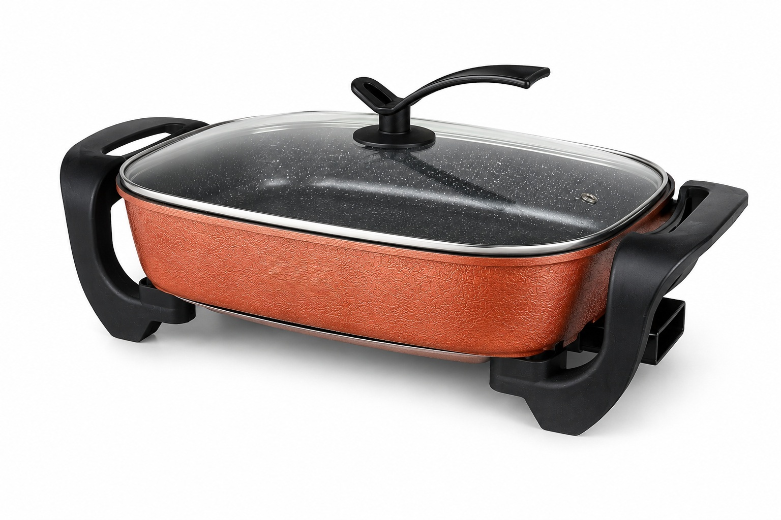 30–40cm Rectangular Electric Pot