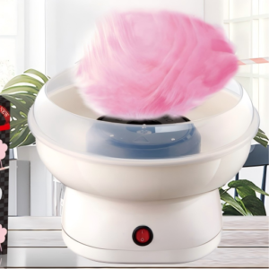 CandyCloud 400W Electric Cotton Candy Maker