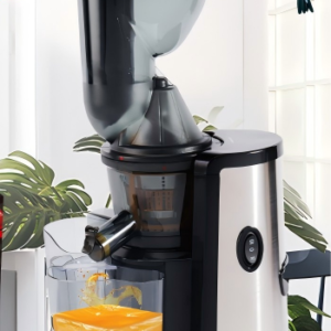 JuiceMax KS-1502 2000W Slow Juicer with Wide Feed Chute
