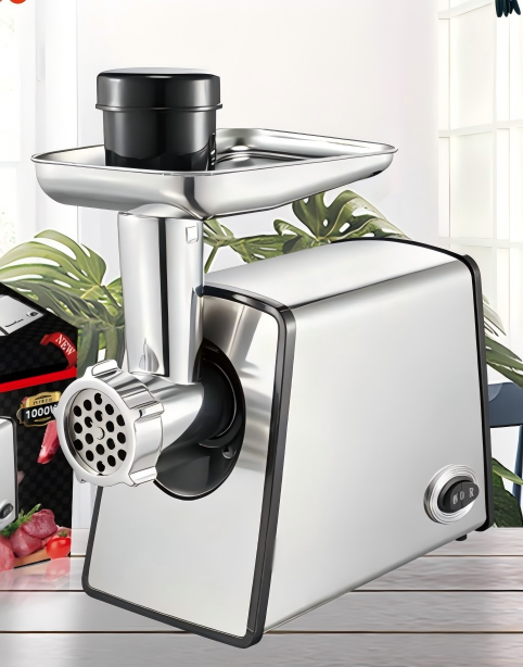 ChopMaster SC-552 Series Electric Meat Grinder — 2L / 3L / 5L - Image 4
