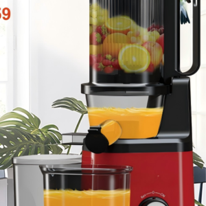 BlendMaster SK Series Juice Extractor & Blender — 500W