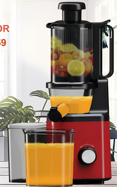 BlendMaster SK Series Juice Extractor & Blender — 500W
