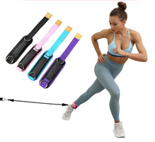 Fitness Ankle Straps – Adjustable D-Ring Foot Support Cuffs for Strength Training - Image 2