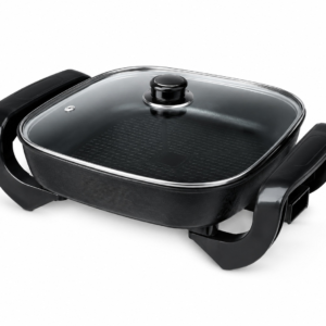 30cm Square Electric Pot (5cm depth)