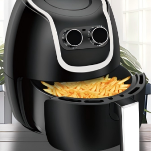 CrispMaster MK-81 8L Air Fryer — 1500W