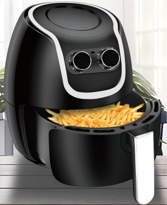 CrispMaster MK-81 8L Air Fryer — 1500W