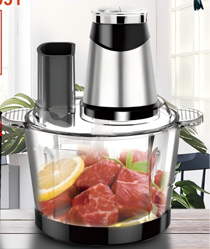 ChopMaster Pro Series Electric Meat Grinder — 1L to 7L - Image 3