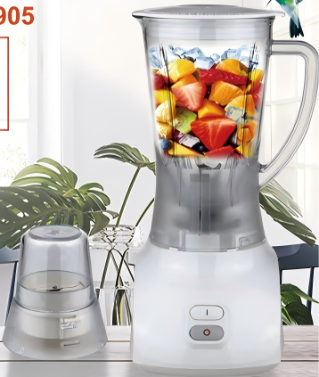BlendMaster SK Series Juice Extractor & Blender — 500W - Image 4