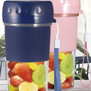 BlendGo JU-5000 Portable Rechargeable Blender — 300ml