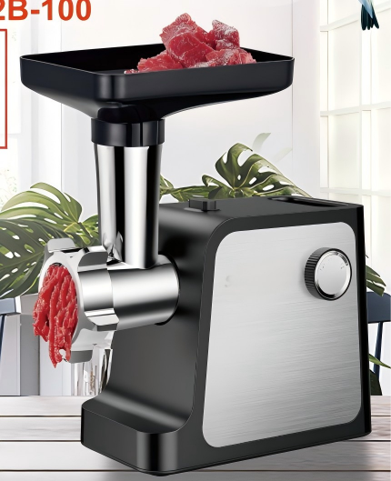 ChopMaster SC-552 Series Electric Meat Grinder — 2L / 3L / 5L - Image 3