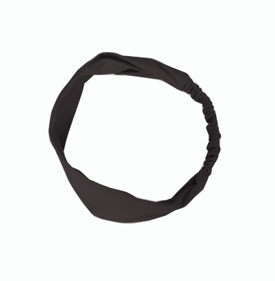 Yoga Hair Bands – Sweat-Absorbing Sports Headbands for Yoga, Fitness & Running - Image 2