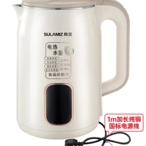 Multi-Function Electric Kettle with Temperature Control – 2 Colors