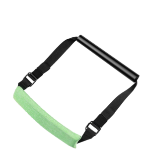 Adjustable Strap Exercise Curl – Ab & Leg Training Resistance Strap for Home Workout