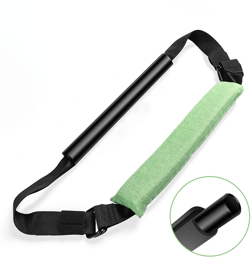 Adjustable Strap Exercise Curl – Ab & Leg Training Resistance Strap for Home Workout - Image 2