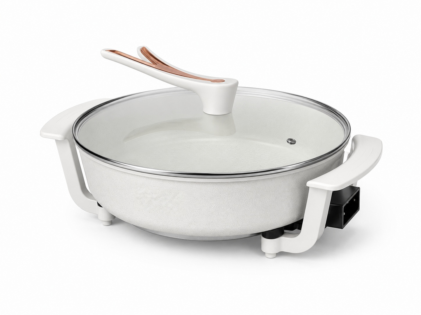 Round Pot - Image 3