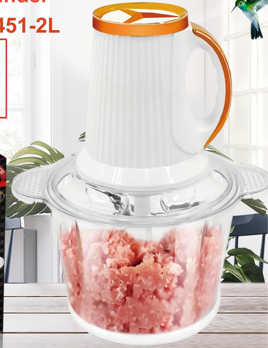 ChopMaster Pro Series Electric Meat Grinder — 2L / 3L / 5L
