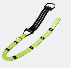 Pull Up Assistance Straps – Adjustable Heavy-Duty Resistance Bands for Assisted Pull-Up Training