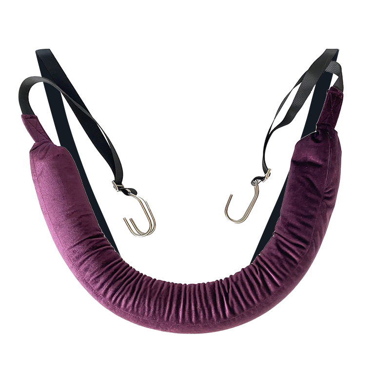 Back Pull Stretcher – Ergonomic Lumbar Suspension Belt for Lower Back Traction & Pain Relief - Image 2