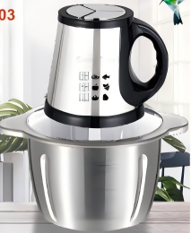 ChopMaster Pro Series Electric Meat Grinder — 1L to 7L - Image 4