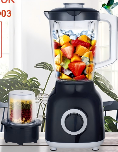 BlendMaster SK Series Juice Extractor & Blender — 500W - Image 5