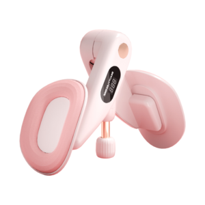 Thigh Trainer – Pelvic Floor & Buttocks Exercise Device for Women with Intelligent Counting