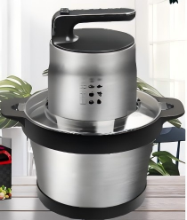 ChopMaster Pro Series Electric Meat Grinder — 1L to 7L - Image 5