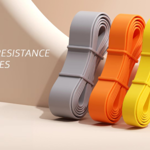 Heavy Duty Latex Resistance Bands – Elastic Stretch Loop Training Bands (Private Label High Quality)