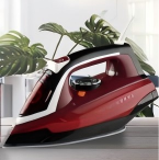 SteamMaster Pro Series Steam & Dry Iron — 1000W–2200W