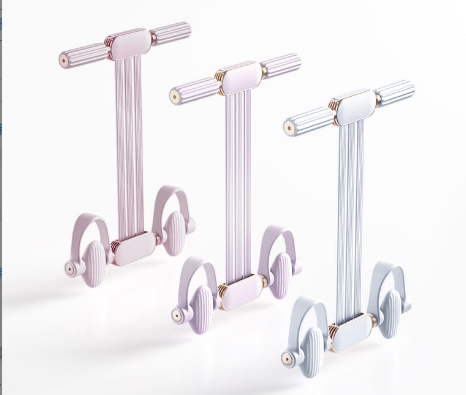 Elastic Pedal Puller – Resistance Pull Rope for Back, Shoulder & Arm Training