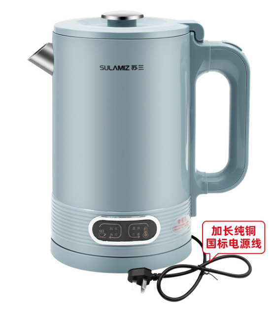 Multi-Function Electric Kettle with Temperature Control – 2 Colors