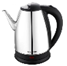Gooseneck Electric Stainless Steel Kettle – 1.5L with Black Handle