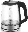Glass Electric Kettle with LED Illumination – 1.7L