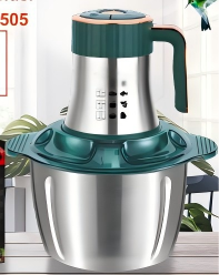 ChopMaster Pro Series Electric Meat Grinder — 1L to 7L