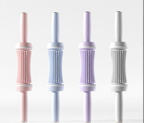 Handheld Massage Roller – Compact Muscle Relaxation Tool for Tight Muscles & Recovery