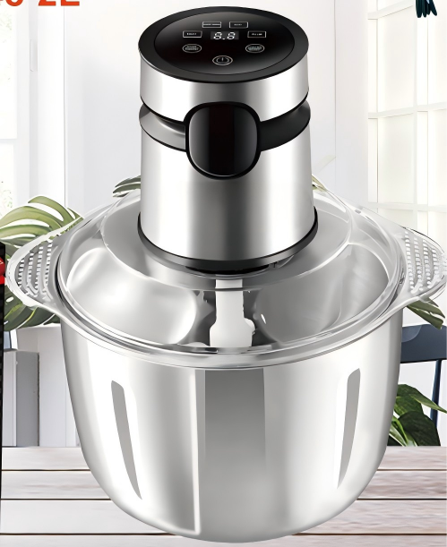 ChopMaster Pro Series Electric Meat Grinder — 1L to 7L - Image 2