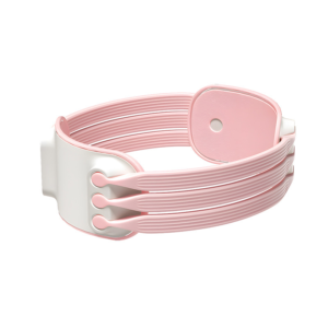 Yoga Resistance Loop Band – Glute Strength Training, Stretching & Muscle Toning Band